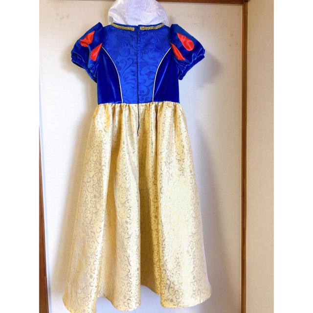 Disney ディズニーマーカンタイルの白雪姫のドレスの通販 By Nana ディズニーならラクマ