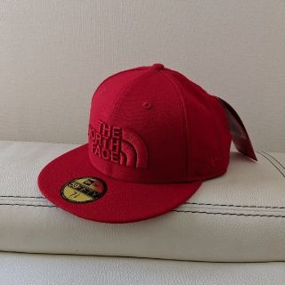 ニューエラー(NEW ERA)のNEW ERA　キャップ　ザ・ノース・フェイス(キャップ)