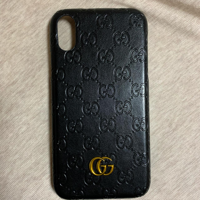 Gucci - GUCCI iPhoneケースの通販