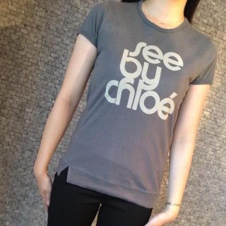 クロエ(Chloe)のシーバイクロエ Tシャツ(Tシャツ(半袖/袖なし))