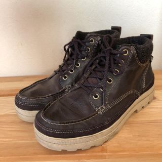 ヴァンズ(VANS)のVANS  メンズ ブーツ 26.5(ブーツ)