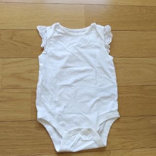 ベビーギャップ(babyGAP)のbabyGAPロンパース(ロンパース)