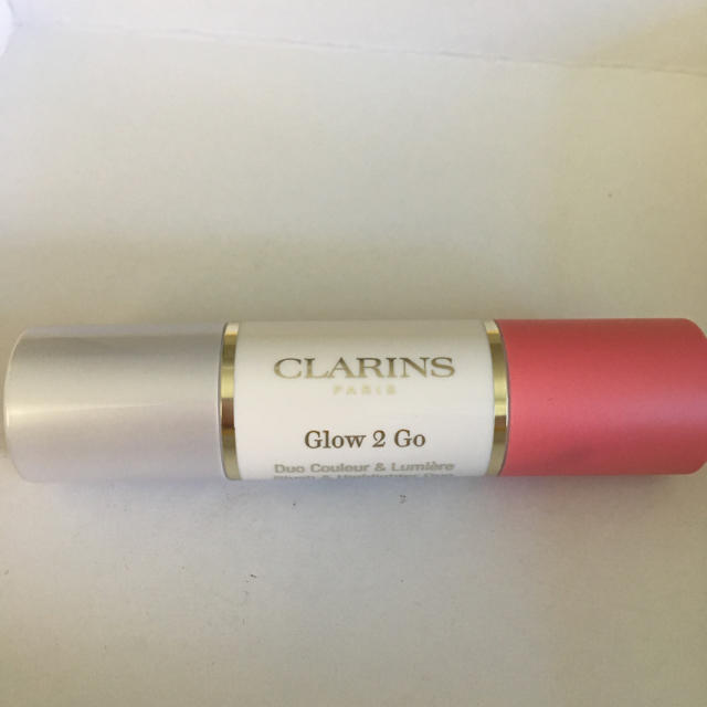 CLARINS(クラランス)のクラランス デュオスティック  コスメ/美容のベースメイク/化粧品(チーク)の商品写真