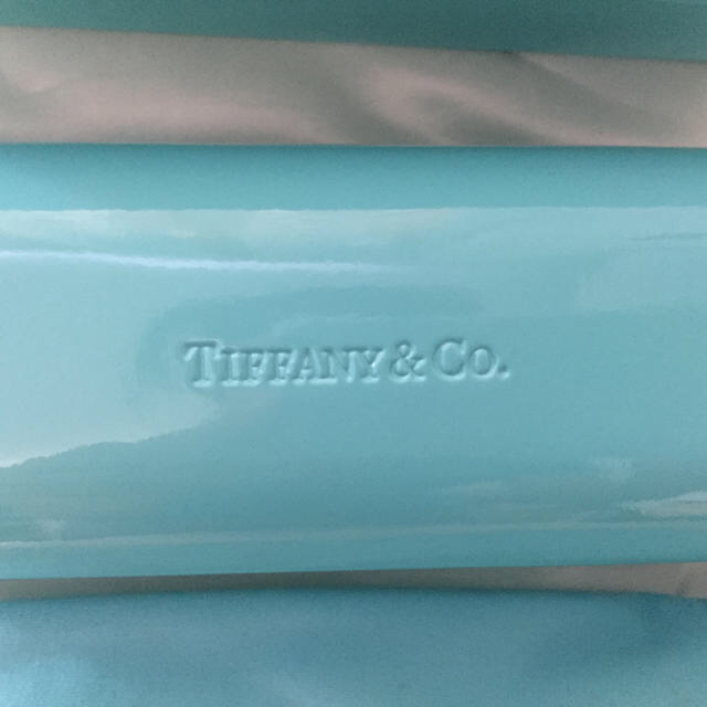 Tiffany & Co.(ティファニー)のティファニー メガネケースセット レディースのファッション小物(サングラス/メガネ)の商品写真