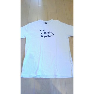 ニューエラー(NEW ERA)のNEWERA  Tシャツ　ホワイト　XXL  (Tシャツ/カットソー(半袖/袖なし))