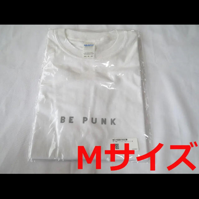 新品 未開封 King Gnu「BE PUNK」キングヌー tシャツ Mサイズ