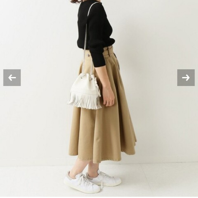 IENA(イエナ)のyokn0193様専用 レディースのスカート(ロングスカート)の商品写真