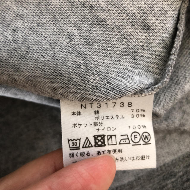 THE NORTH FACE(ザノースフェイス)のnorth face   ☆Tシャツ メンズのトップス(Tシャツ/カットソー(半袖/袖なし))の商品写真