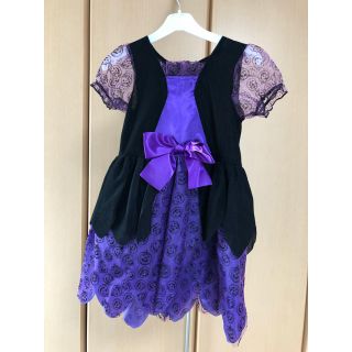 トイザラス(トイザらス)の期間限定 ハロウィン直前sale  仮装 ワンピース 110〜120サイズ(ワンピース)