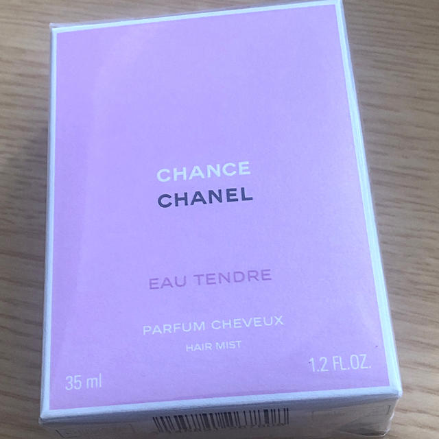 香水 ヘアミスト CHANEL  年内終了