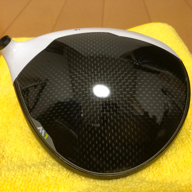 TaylorMade(テーラーメイド)のテーラーメイド Ｍ1 460 9.5° ヘッドのみ(ヘッドカバー付)  スポーツ/アウトドアのゴルフ(クラブ)の商品写真