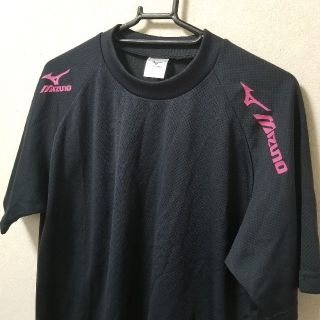 ミズノ(MIZUNO)のミズノTシャツ　レディース(Tシャツ(半袖/袖なし))