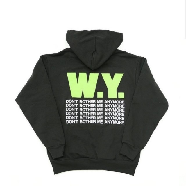 Wasted Youth Verdy union tokyo hoodie L