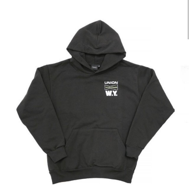 Wasted Youth Verdy union tokyo hoodie L