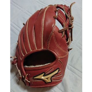 ミズノ(MIZUNO)のミズノ 一般軟式 グローバルエリート 内野用(グローブ)