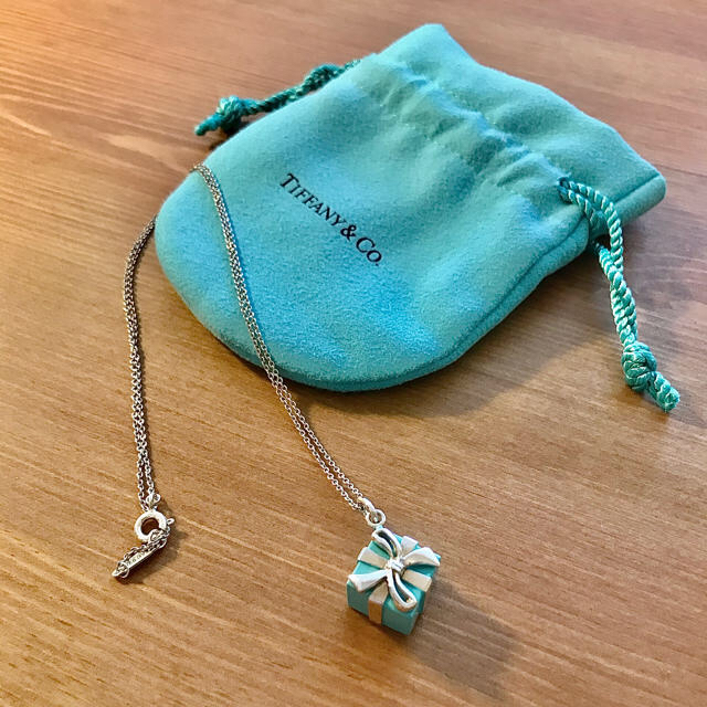 Tiffany & Co.(ティファニー)のひろちゃん様専用 レディースのアクセサリー(ネックレス)の商品写真