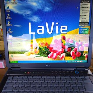 壊れたノートパソコン NEC LaVie Windows XPの通販 by 壊れたノートパソコン NEC LaVie Windows XPの通販 by