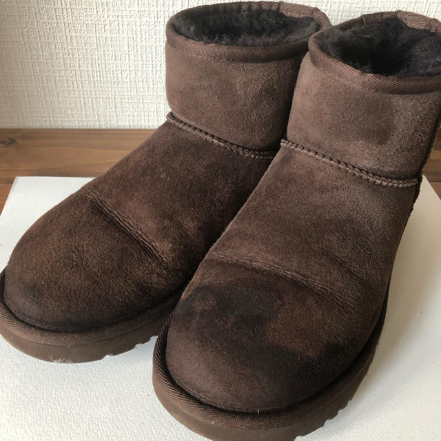 UGG ショートブーツ