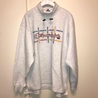 チャンピオン(Champion)の【値下げ中】CHAMPION ハイネック スウェット(スウェット)