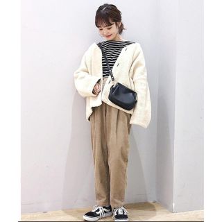 カスタネ(Kastane)のearth music&ecology pants(カジュアルパンツ)