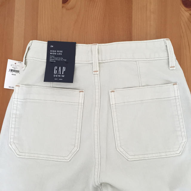 GAP(ギャップ)のデニム パンツ ジーンズ レディースのパンツ(デニム/ジーンズ)の商品写真