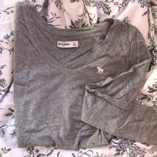 アバクロンビーアンドフィッチ(Abercrombie&Fitch)のAbercrombie&fitch ロンT(Tシャツ(長袖/七分))