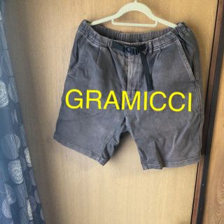 グラミチ(GRAMICCI)のgramicci X journal standard used加工パンツ(ショートパンツ)