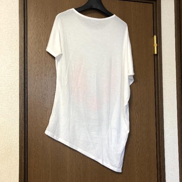 GLAD NEWS(グラッドニュース)の【値下げ・美品】GLAD NEWS グラッドニュース ドクロ Tシャツ メンズのトップス(Tシャツ/カットソー(半袖/袖なし))の商品写真