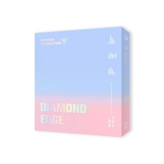 セブンティーン(SEVENTEEN)の2017 SEVENTEEN「DIAMOND EDGE」DVD(ミュージック)