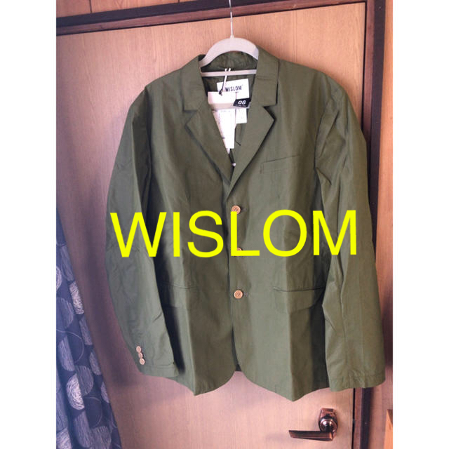 wislom ジャケット サイズ6のサムネイル
