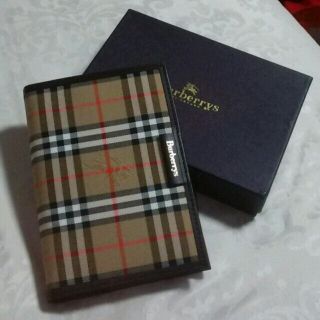 バーバリー(BURBERRY)のBURBERRY 手帳(その他)