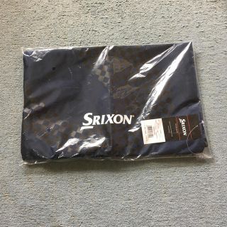 スリクソン(Srixon)の【新品】SRIXON 巾着シューズバッグ(バッグ)