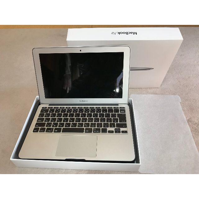 MacBook Air/11.6 MD711J/A　 品ノートPC