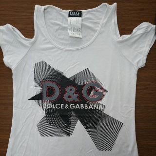 ドルチェアンドガッバーナ(DOLCE&GABBANA)のドルチェ&ガッバーナTシャツ(Tシャツ(半袖/袖なし))