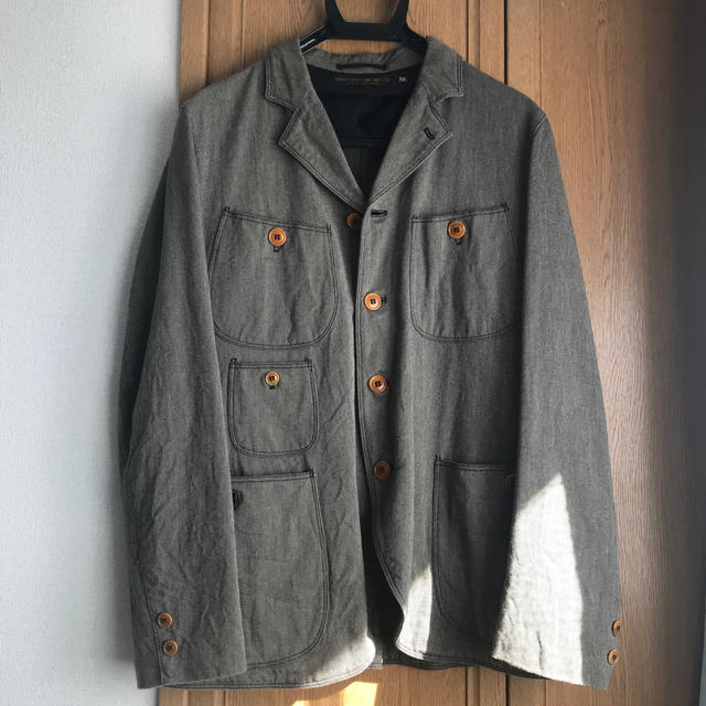 FREEWHEELERS - フリーホイラーズ サックコート【美品】の通販 by