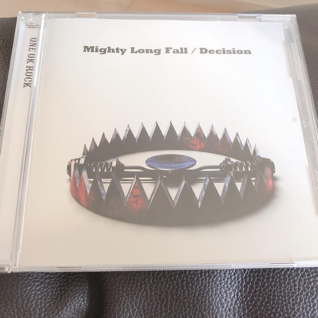 ONE OK ROCK(ワンオクロック)のONE OK ROCK＊Mighty Long Fall エンタメ/ホビーのCD(ポップス/ロック(邦楽))の商品写真