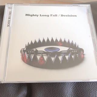ワンオクロック(ONE OK ROCK)のONE OK ROCK＊Mighty Long Fall(ポップス/ロック(邦楽))