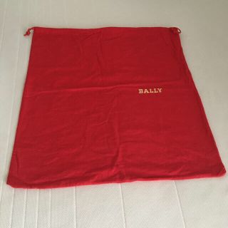 バリー(Bally)のBALLY ショップ袋(ショップ袋)