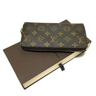 ルイヴィトン(LOUIS VUITTON)のさ〜な様ルイヴィトン 長財布 モノグラム(財布)