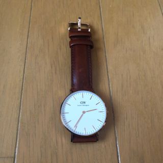 ダニエルウェリントン(Daniel Wellington)のDaniel Wellington 腕時計(腕時計)