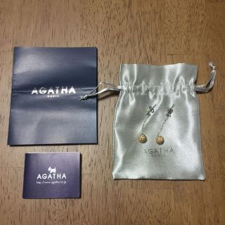 アガタ(AGATHA)のAGATHA  ピアス(ピアス)