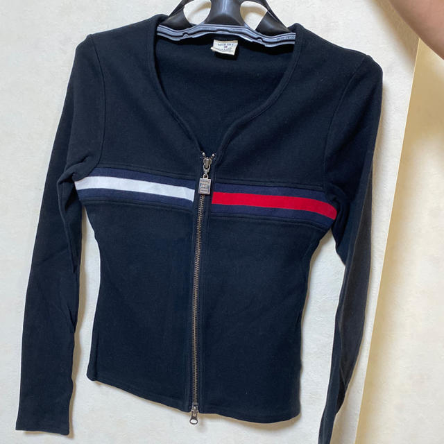 TOMMY HILFIGER(トミーヒルフィガー)のトミーヒルフィガー レディースのトップス(パーカー)の商品写真