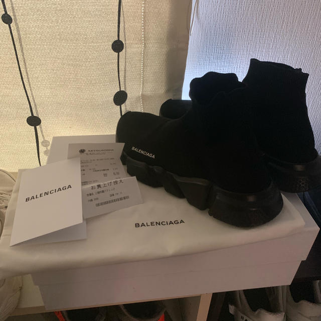 balenciaga スピードトレーナー 42