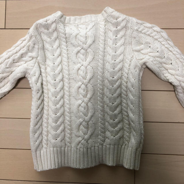 babyGAP(ベビーギャップ)のGAP ギャップ　カーディガン キッズ/ベビー/マタニティのキッズ服女の子用(90cm~)(カーディガン)の商品写真