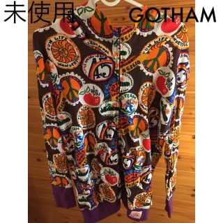 ゴッサム(GOTHAM)の未使用 GOTHAM パーカー F（160〜170㎝）(パーカー)