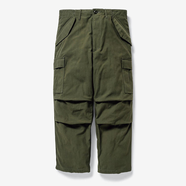 WMILL-65 TROUSER / TROUSERS. NYCO. SATIN