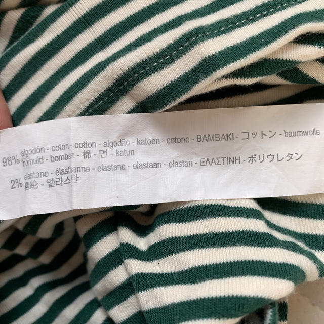 ZARA KIDS(ザラキッズ)のZARA kids キッズ/ベビー/マタニティのキッズ服女の子用(90cm~)(Tシャツ/カットソー)の商品写真