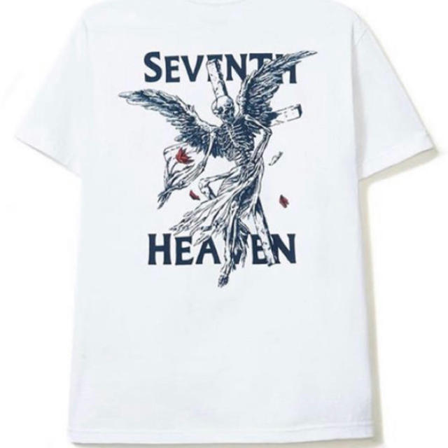 wasted youth✖️seventh heaven Tシャツ