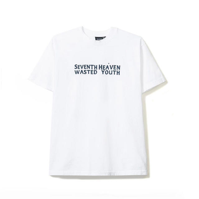 wasted youth seventh heaven スウェット 試着のみ