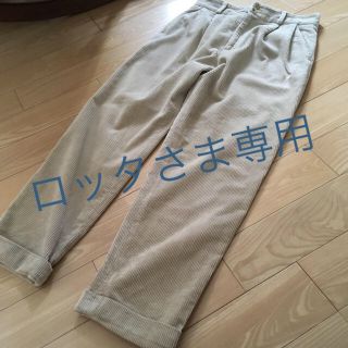 ロッタさま専用18AWコーデュロイ 3